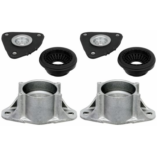 trw-kit-de-bases-para-amortiguador-delanteras-y-traseras-volvo-serie-v-2005-2007-v50-l5-2-5l-0 trw-kit-de-bases-para-amortiguador-delanteras-y-traseras-volvo-serie-v-2005-2007-v50-l5-2-5l-0