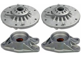 Kit De Bases Para Amortiguador Delanteras Y Traseras