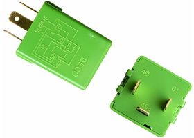 Relevador De Luces Auxiliares
