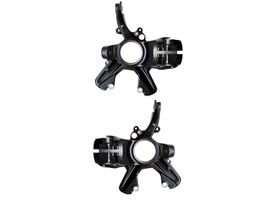 Par De Manguetas Delanteras Superiores