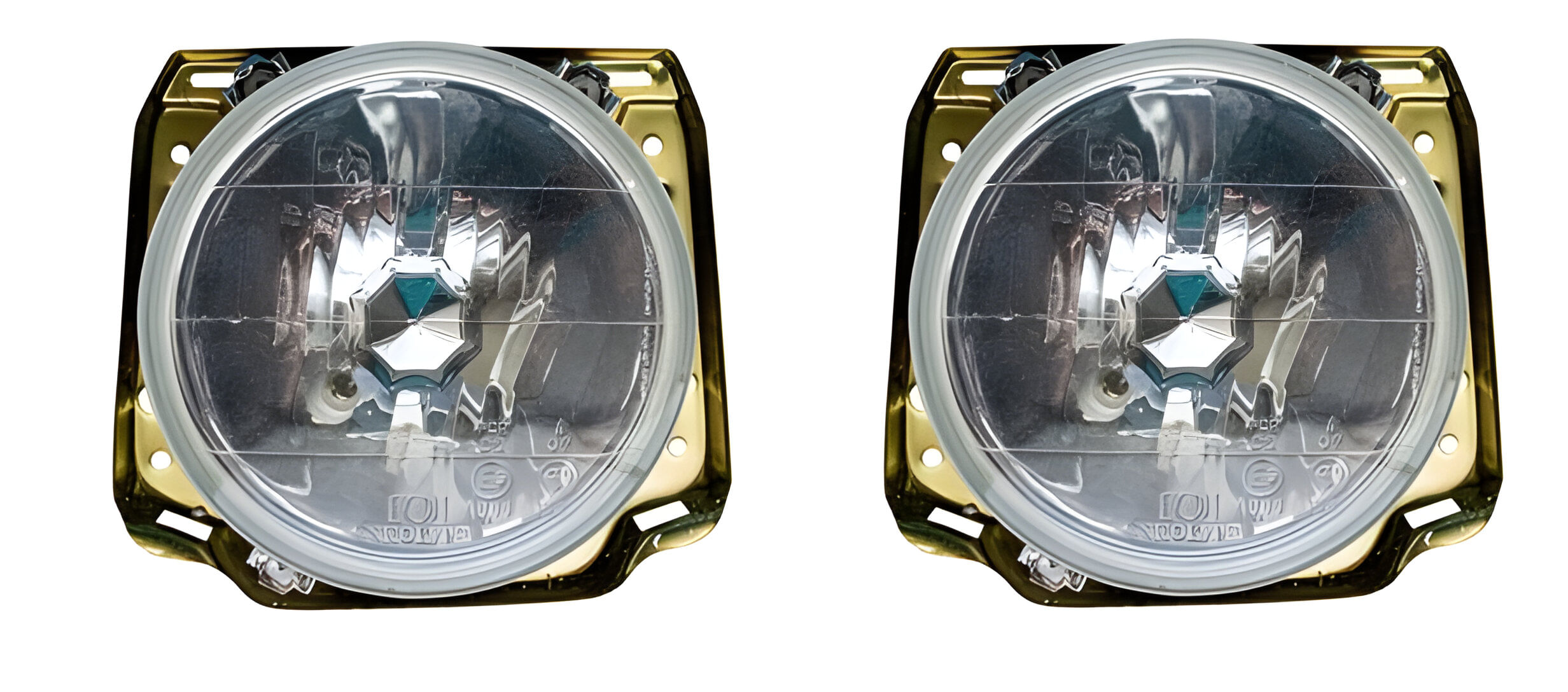Par De Faros Delanteros