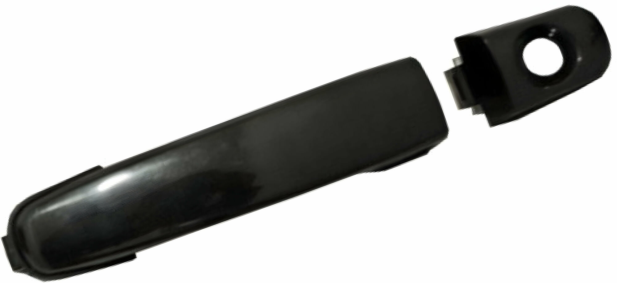 Manija Puerta Exterior Delantera Liso Lado Conductor