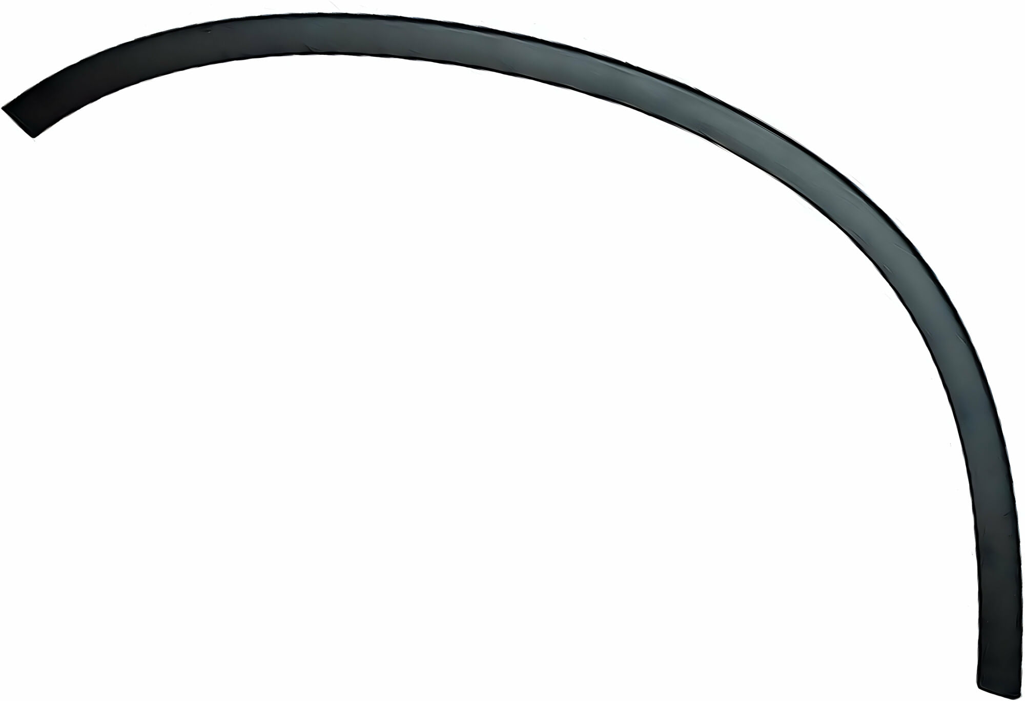 Moldura Arco Para Salpicadera Lado Conductor