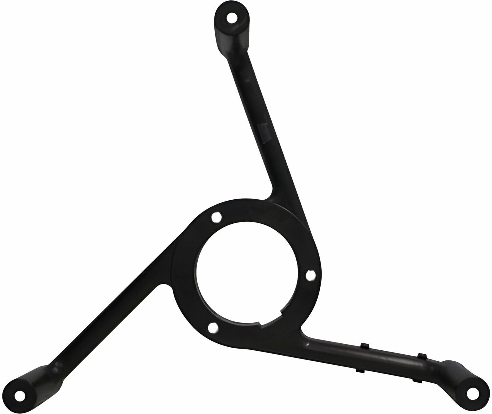 Soporte De Motoventilador Lado Conductor