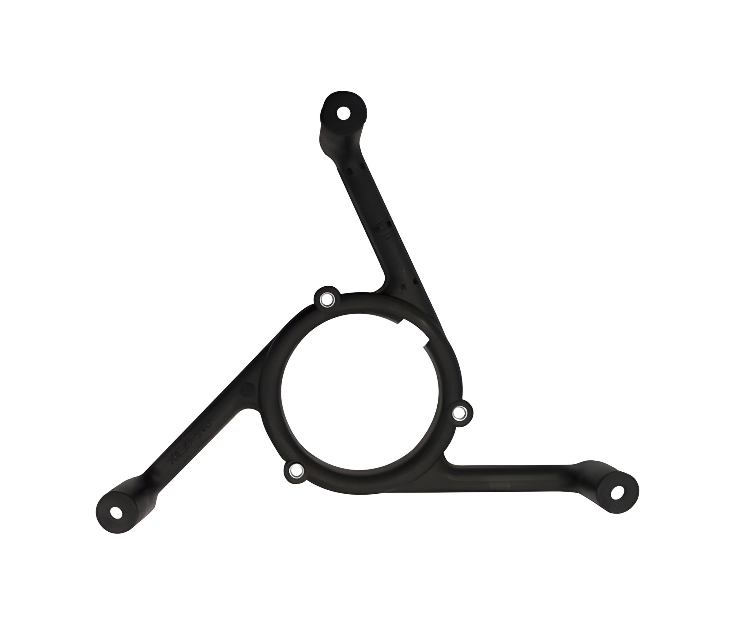 Soporte De Motoventilador Lado Pasajero