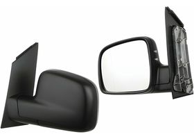 Espejo Corrugado Manual Lado Conductor