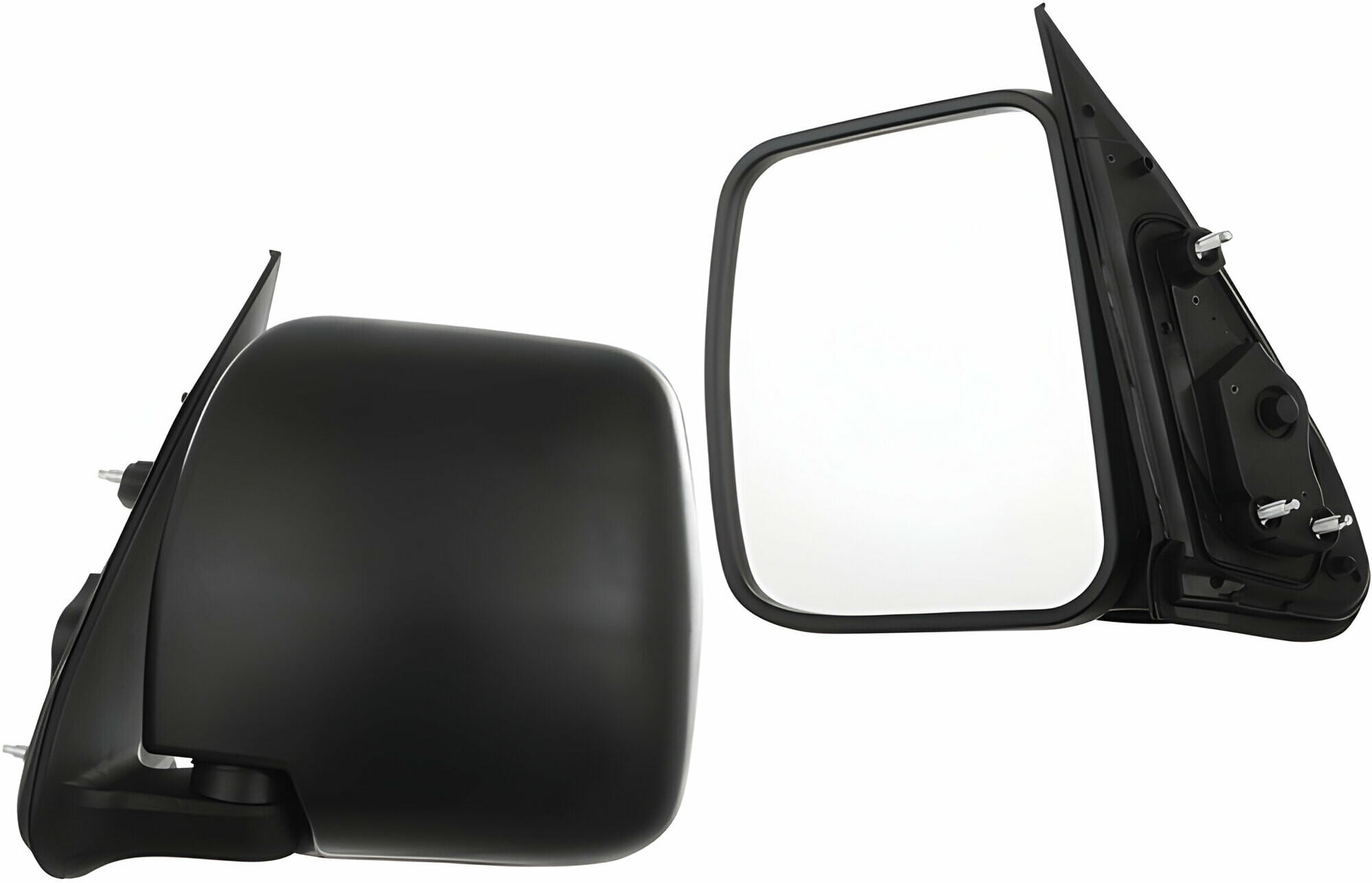 Espejo Negro Manual Lado Conductor