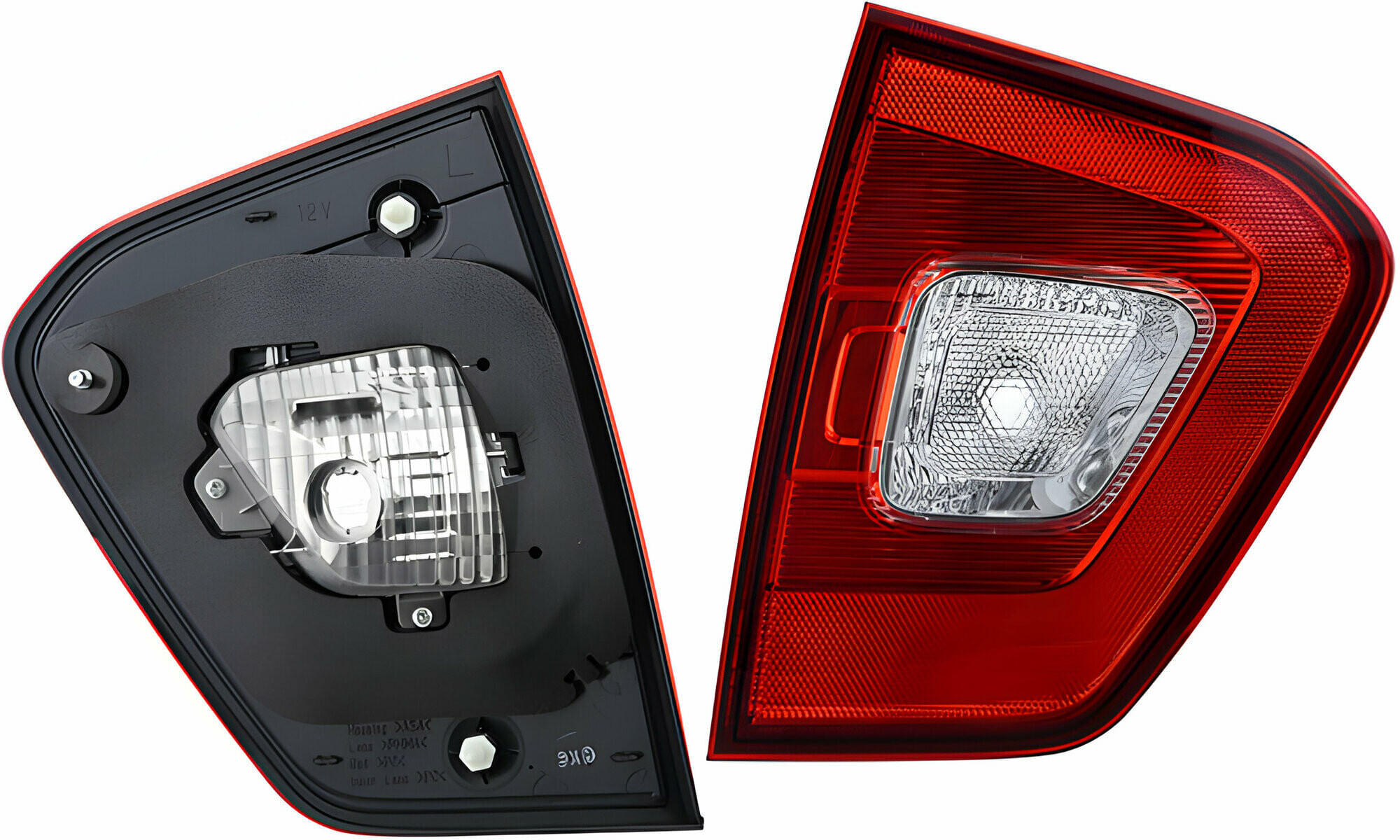 Calavera Interior Lado Conductor