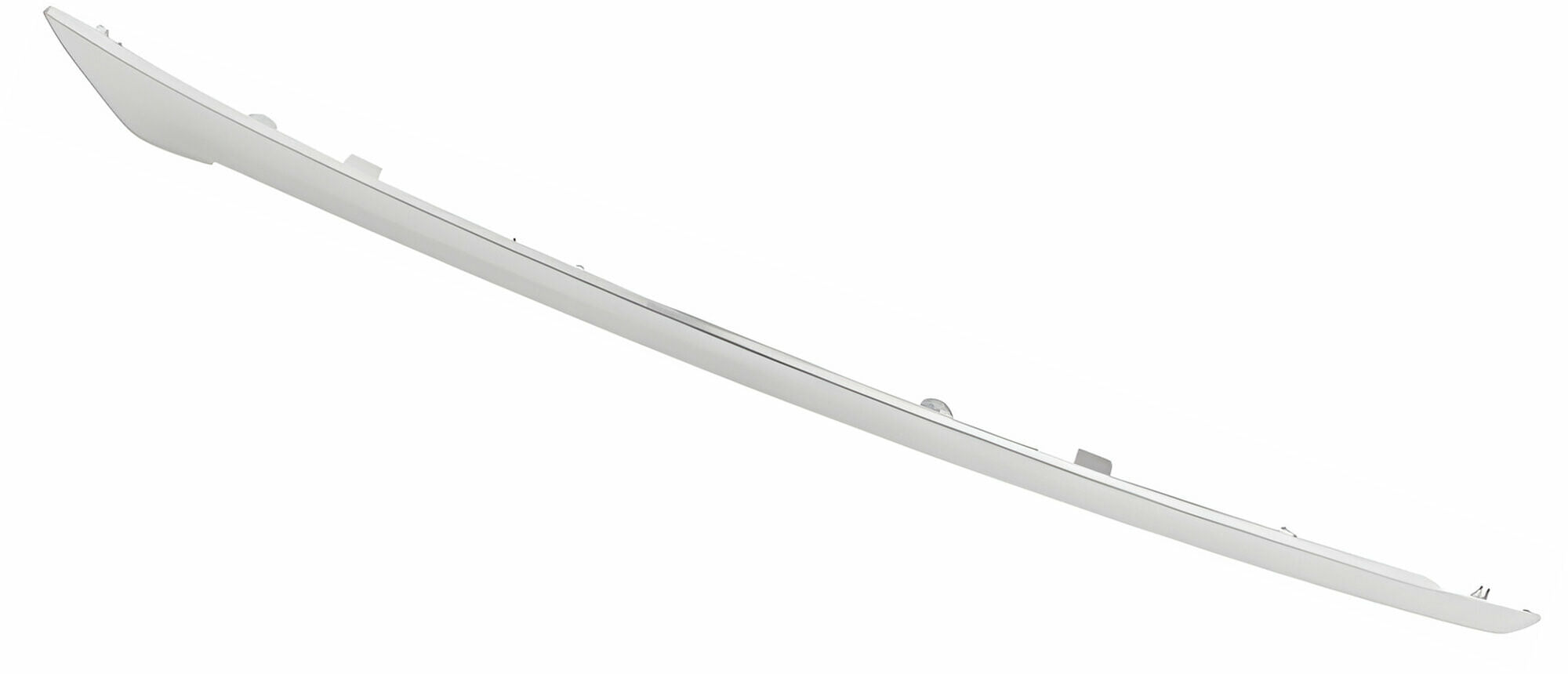 Moldura Para Faro Delantera Cromada Lado Pasajero