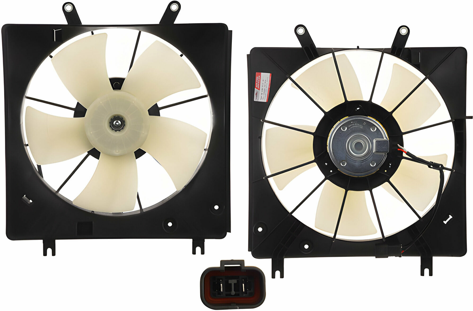 Motoventilador Sencillo