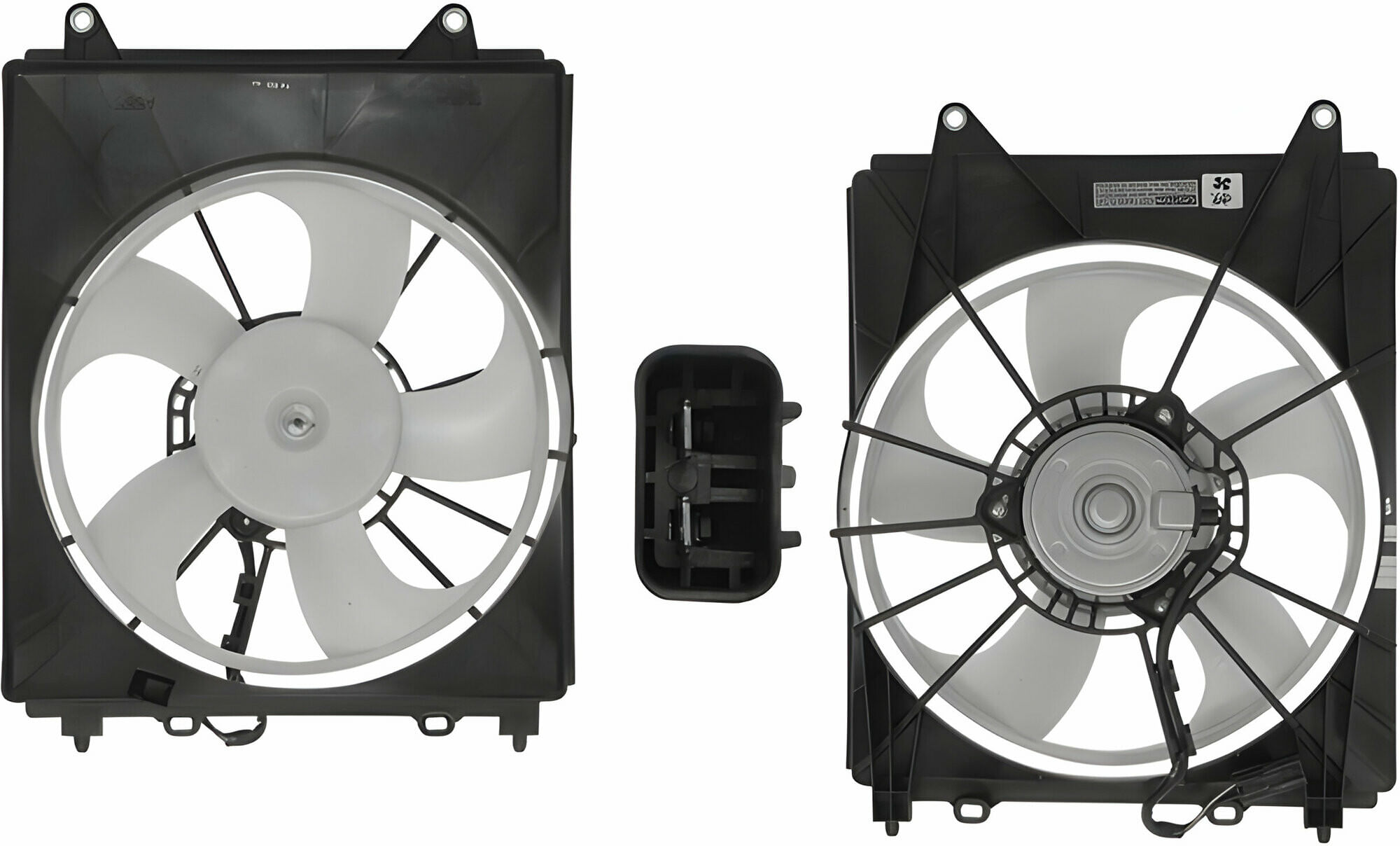 Motoventilador Sencillo