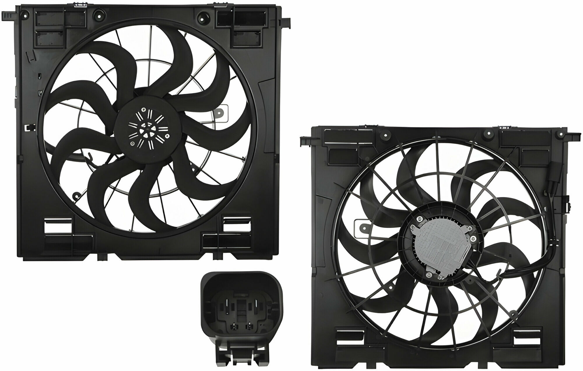 Motoventilador Sencillo