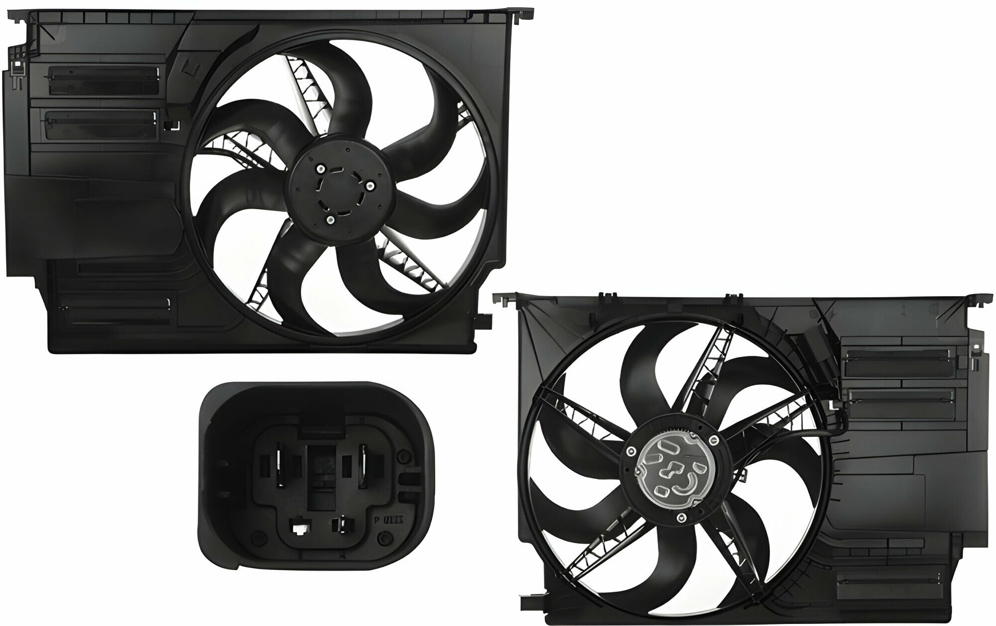 Motoventilador Sencillo