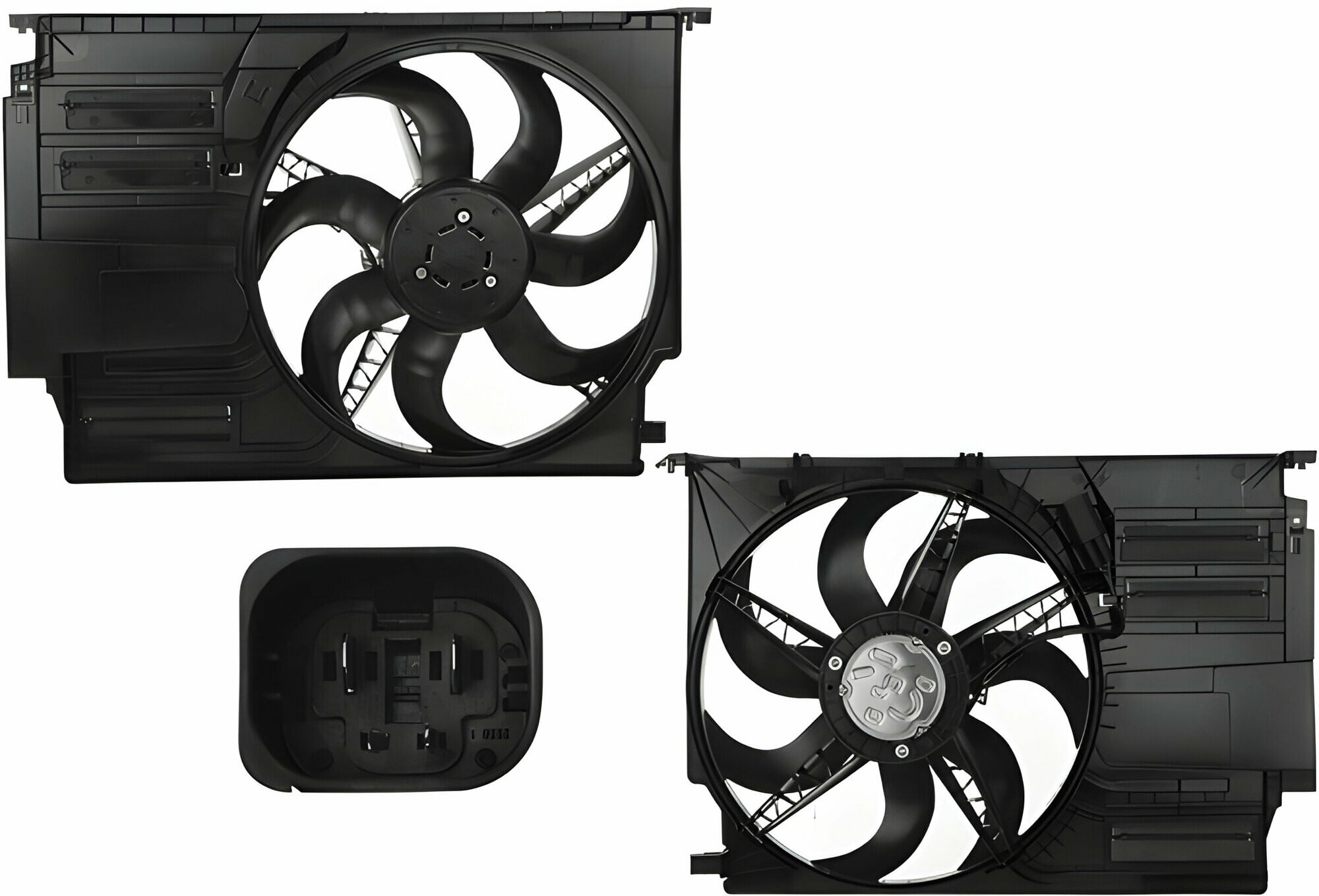 Motoventilador Sencillo