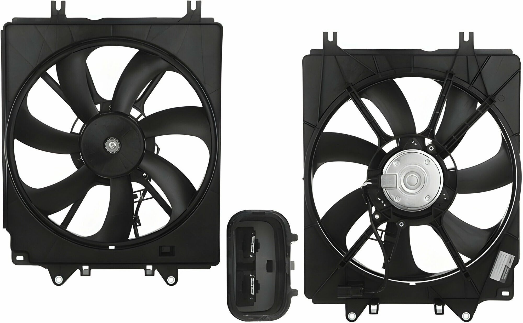 Motoventilador Sencillo
