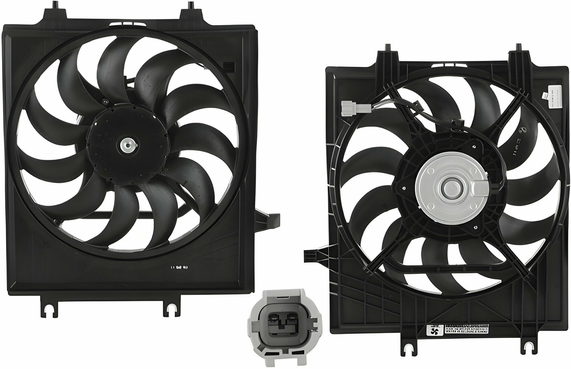Motoventilador Sencillo