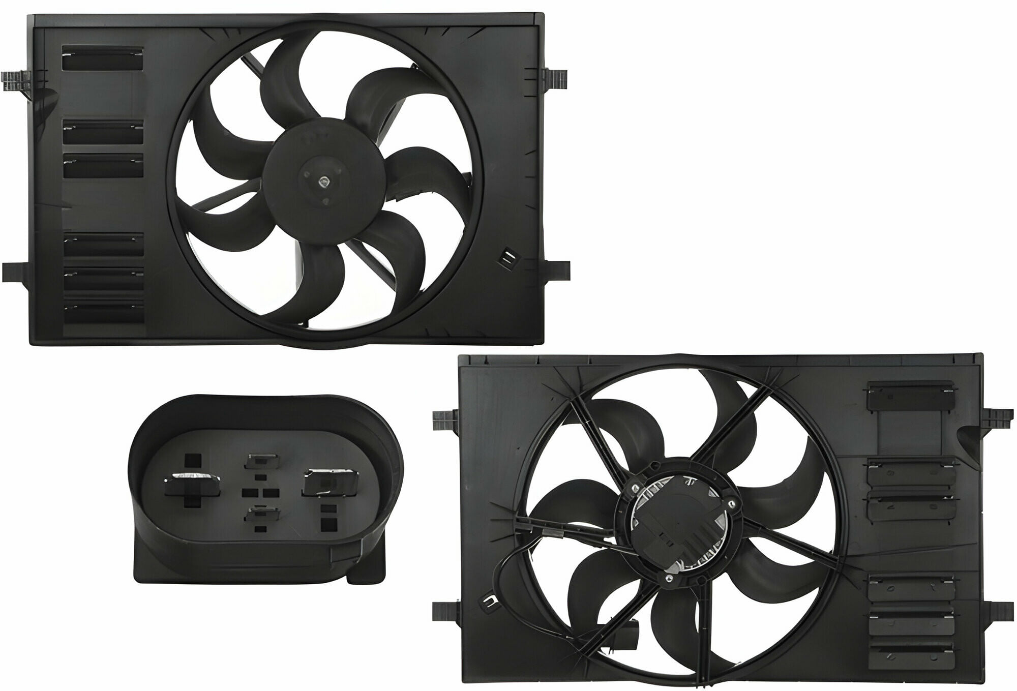 Motoventilador Sencillo