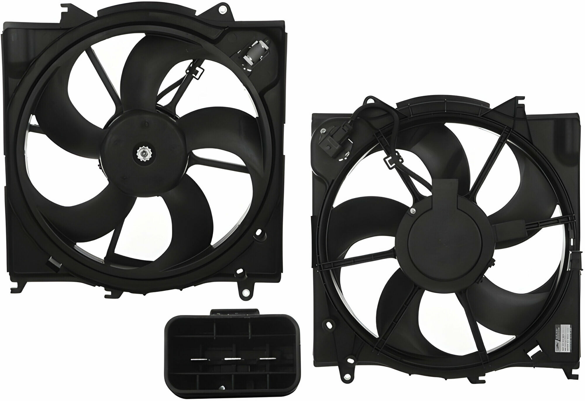 Motoventilador Sencillo