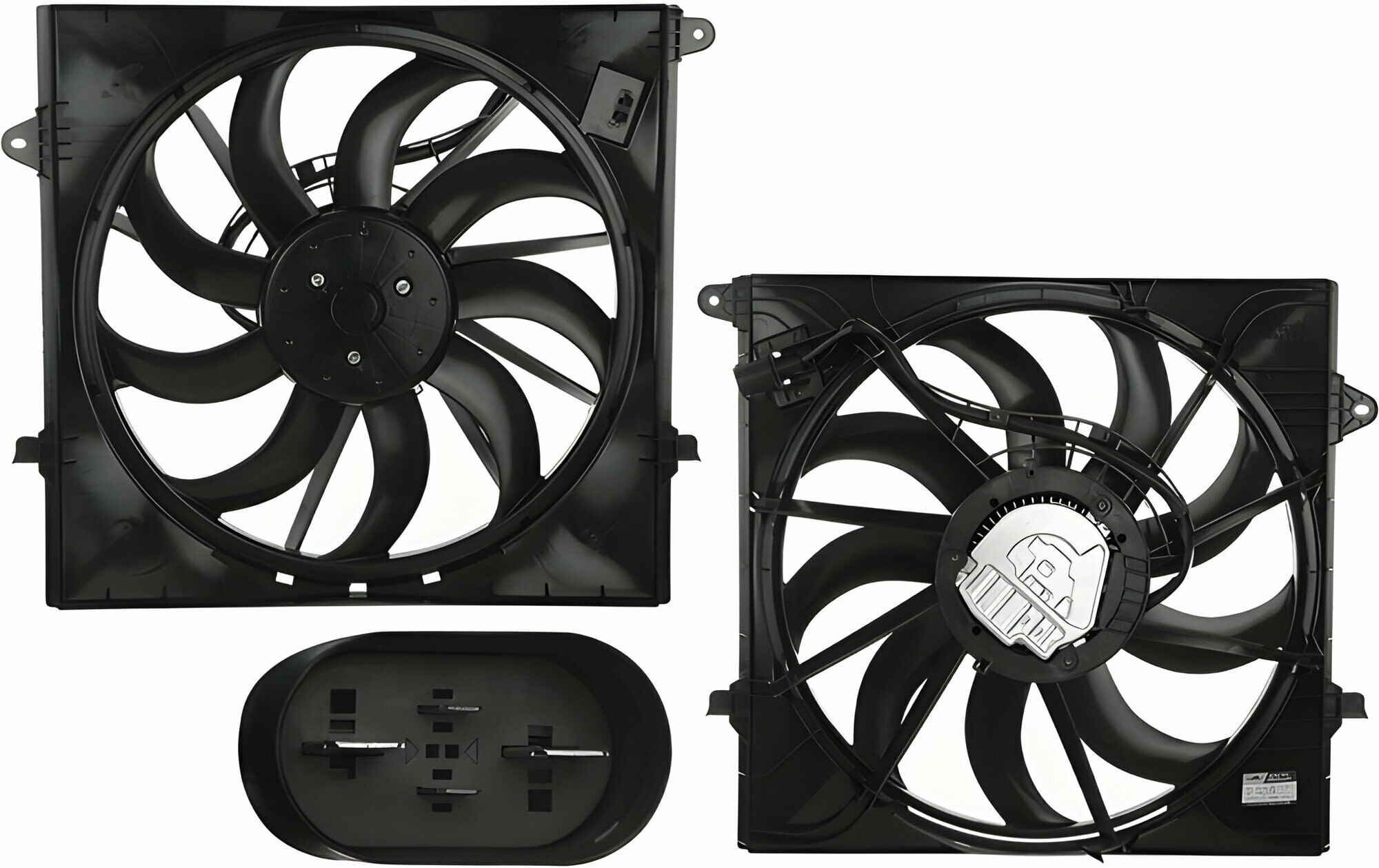 Motoventilador Sencillo