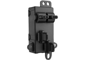 Control Para Cristal Negro 4 Teclas