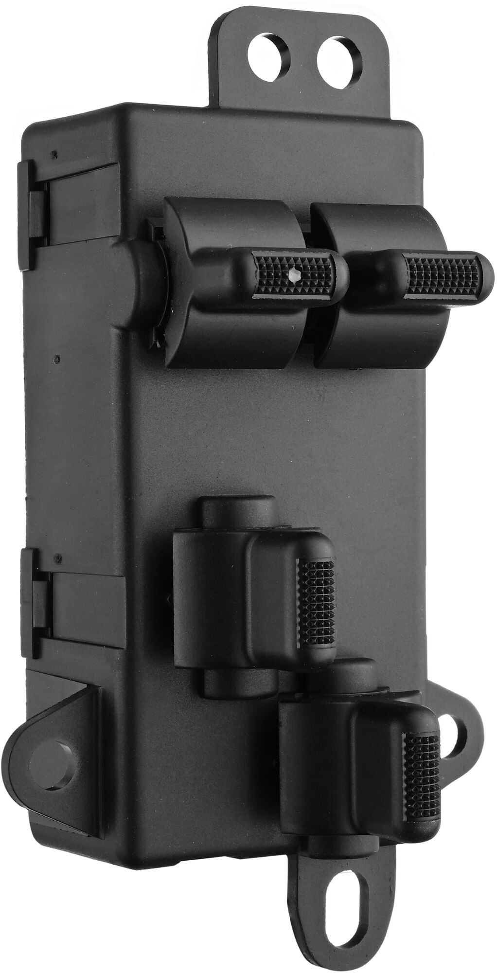 Control Para Cristal Negro 4 Teclas
