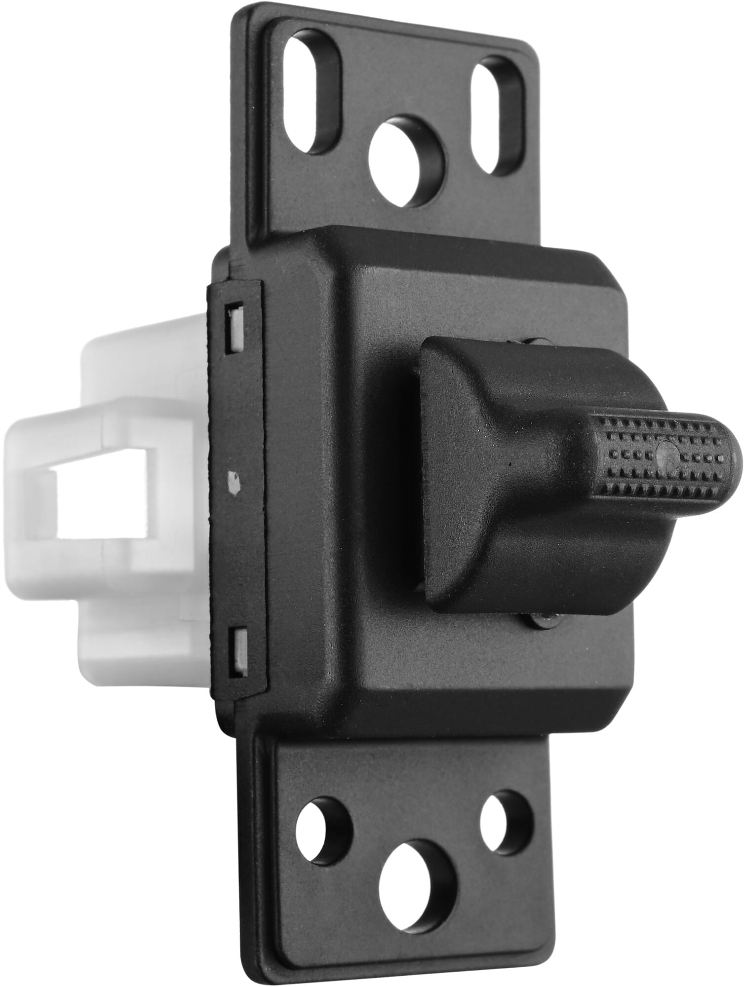 Control Para Cristal Negro 1 Tecla