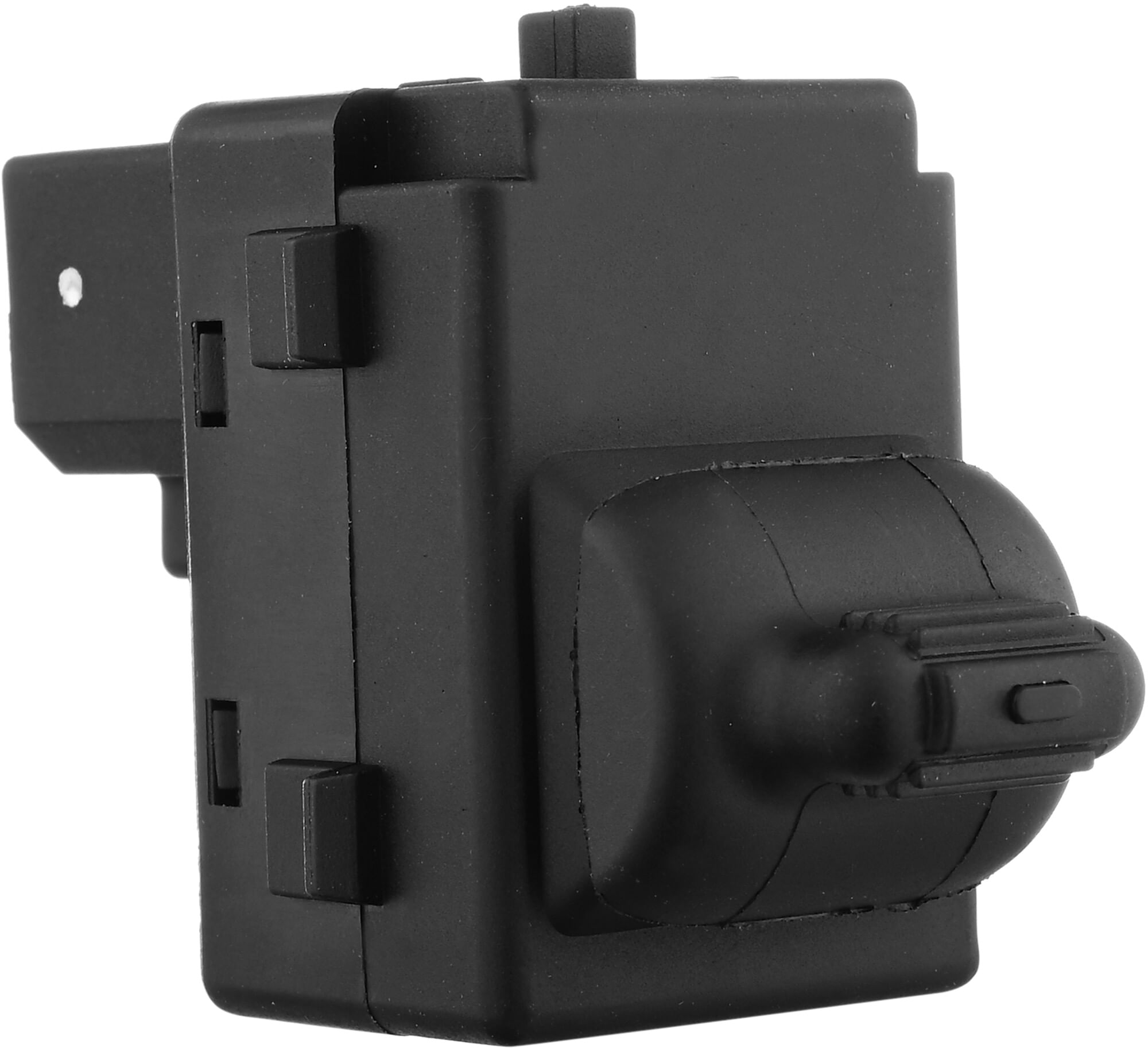 Control Para Cristal Negro 1 Tecla