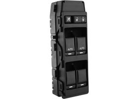 Control Para Cristal Negro 6 Teclas