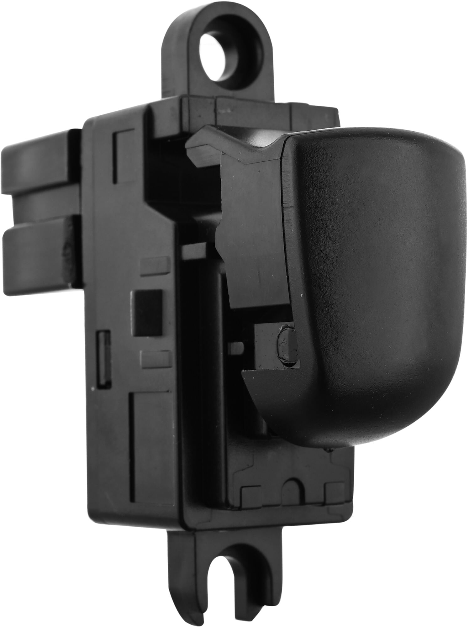 Control Para Cristal Negro 1 Tecla