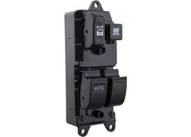 Control Para Cristal Negro 4 Teclas