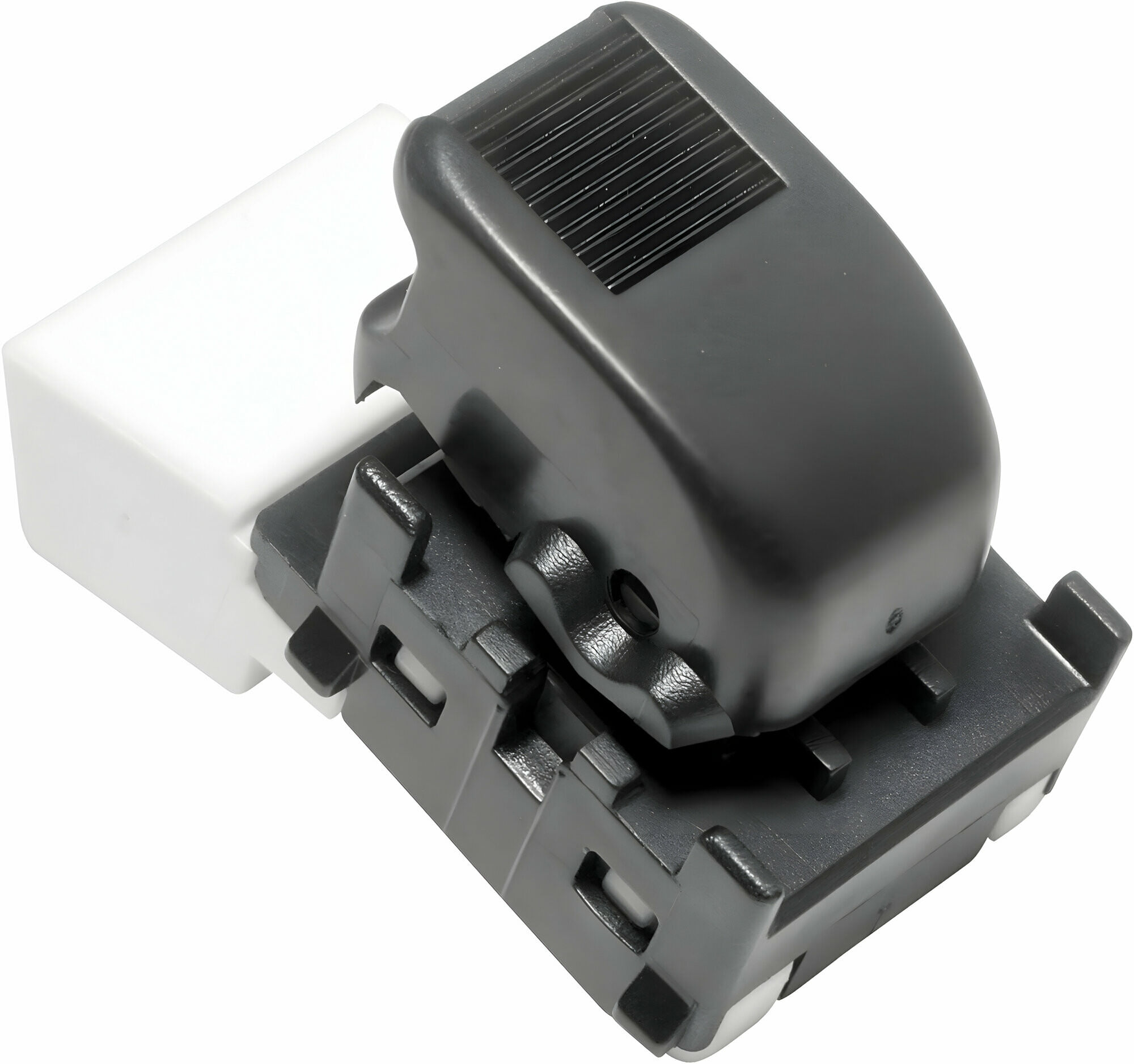 Control Para Cristal Negro 1 Tecla