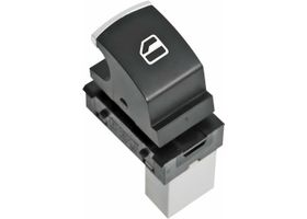 Control Para Cristal Negro 1 Tecla
