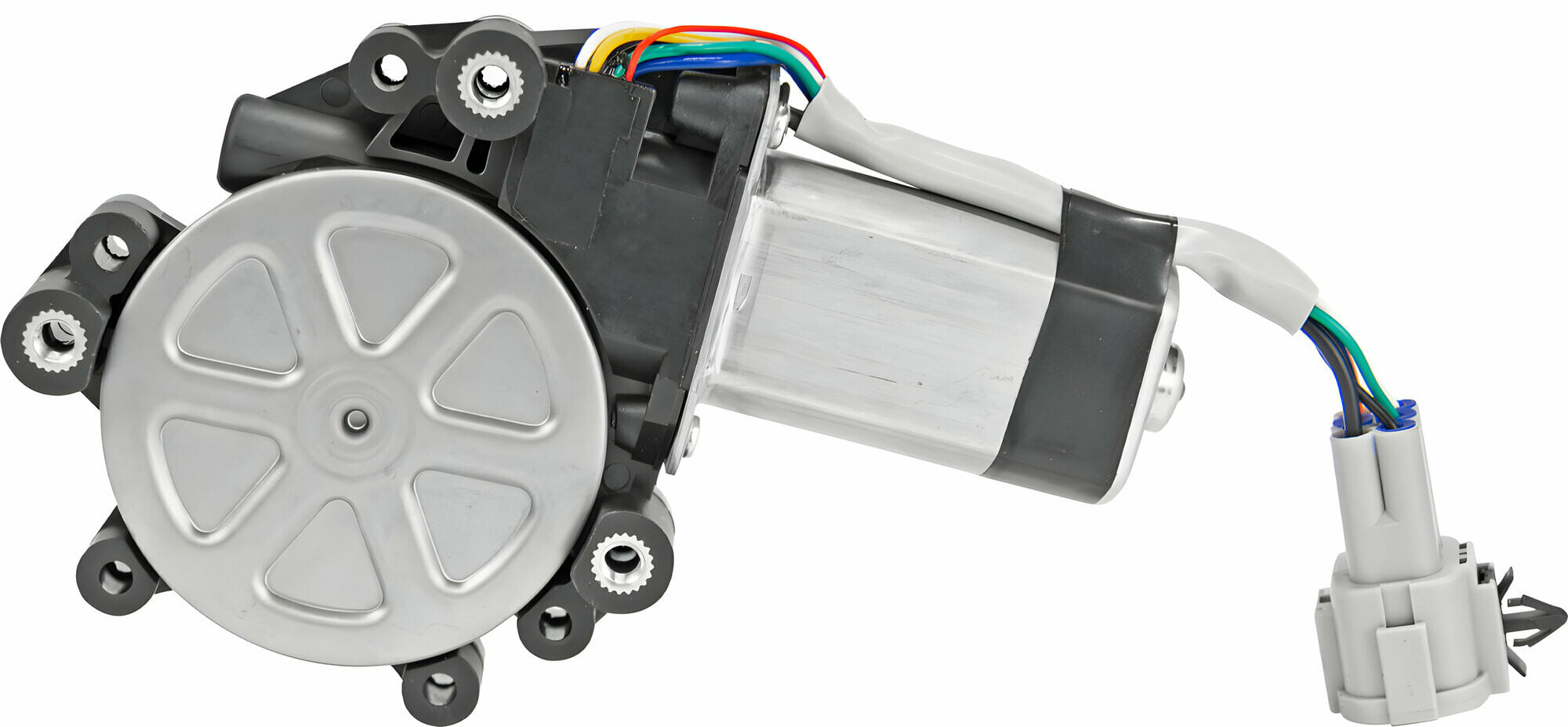Motor De Elevación De Ventana Delantero Lado Conductor
