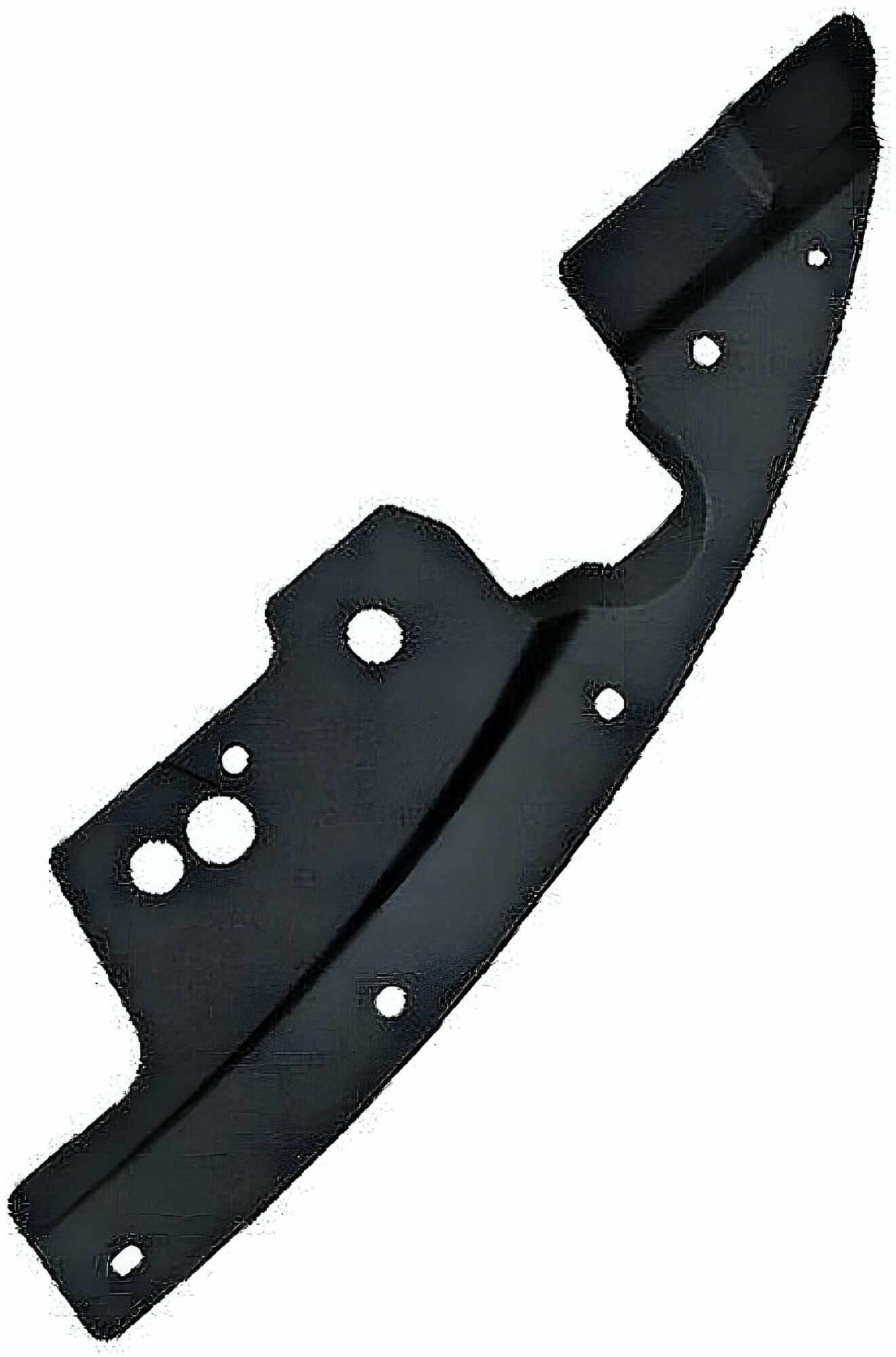 Tolva De Radiador Superior Lado Conductor