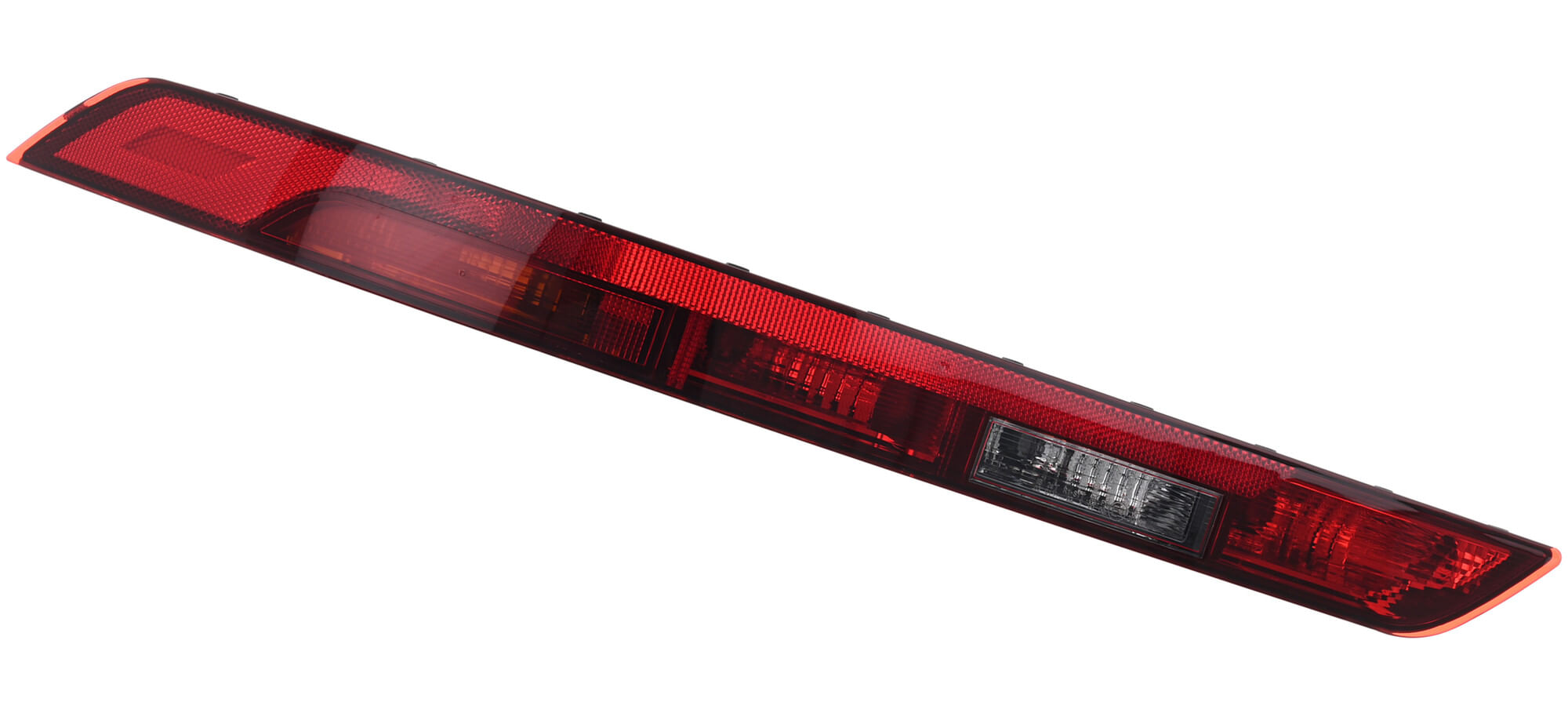 Luz De Niebla Trasera Para 4 Focos Lado Conductor