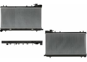 Radiador De Agua Soldado Aut