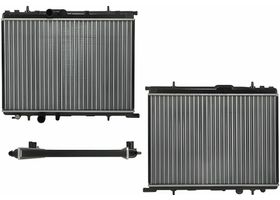 Radiador De Agua Mecánico Std