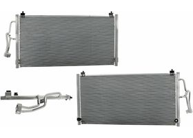 Condensador De Enfriamiento Soldado