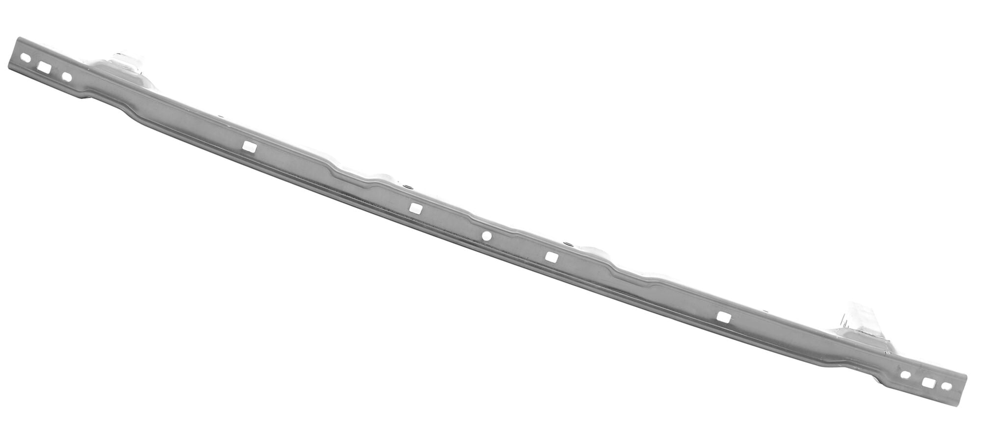 Anti Impacto Delantero Inferior Central Aluminio S/Sensor