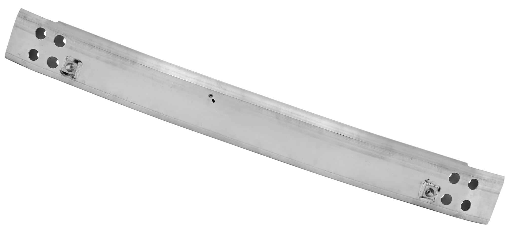 Anti Impacto Delantero Aluminio