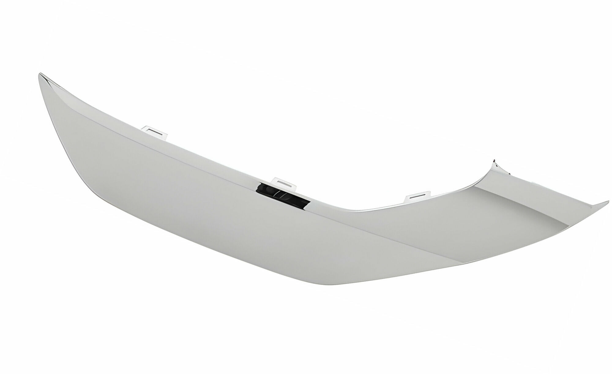 Moldura Para Faro De Niebla Delantera Crom Lado Pasajero