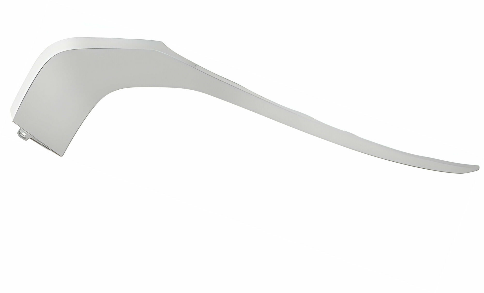 Moldura Para Faro Delantera Crom Lado Conductor