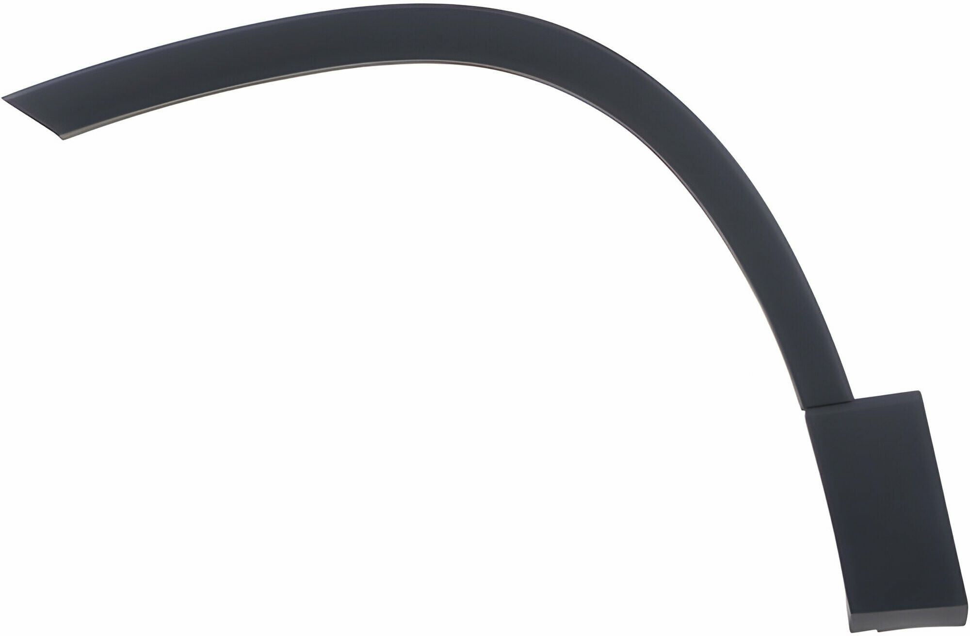 Moldura Para Costado Trasera Lado Conductor