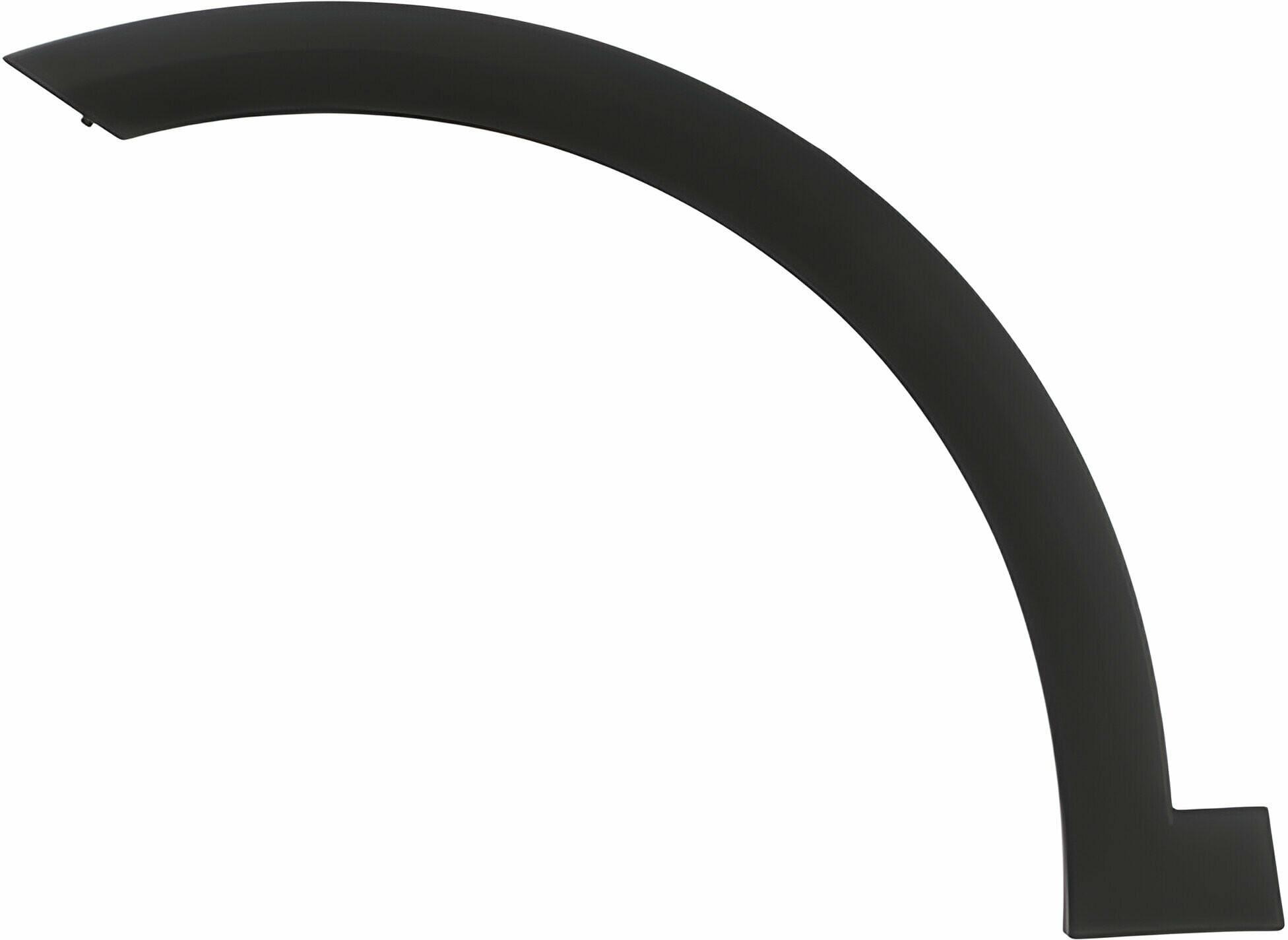 Moldura Para Salpicadera Delantera Lado Conductor