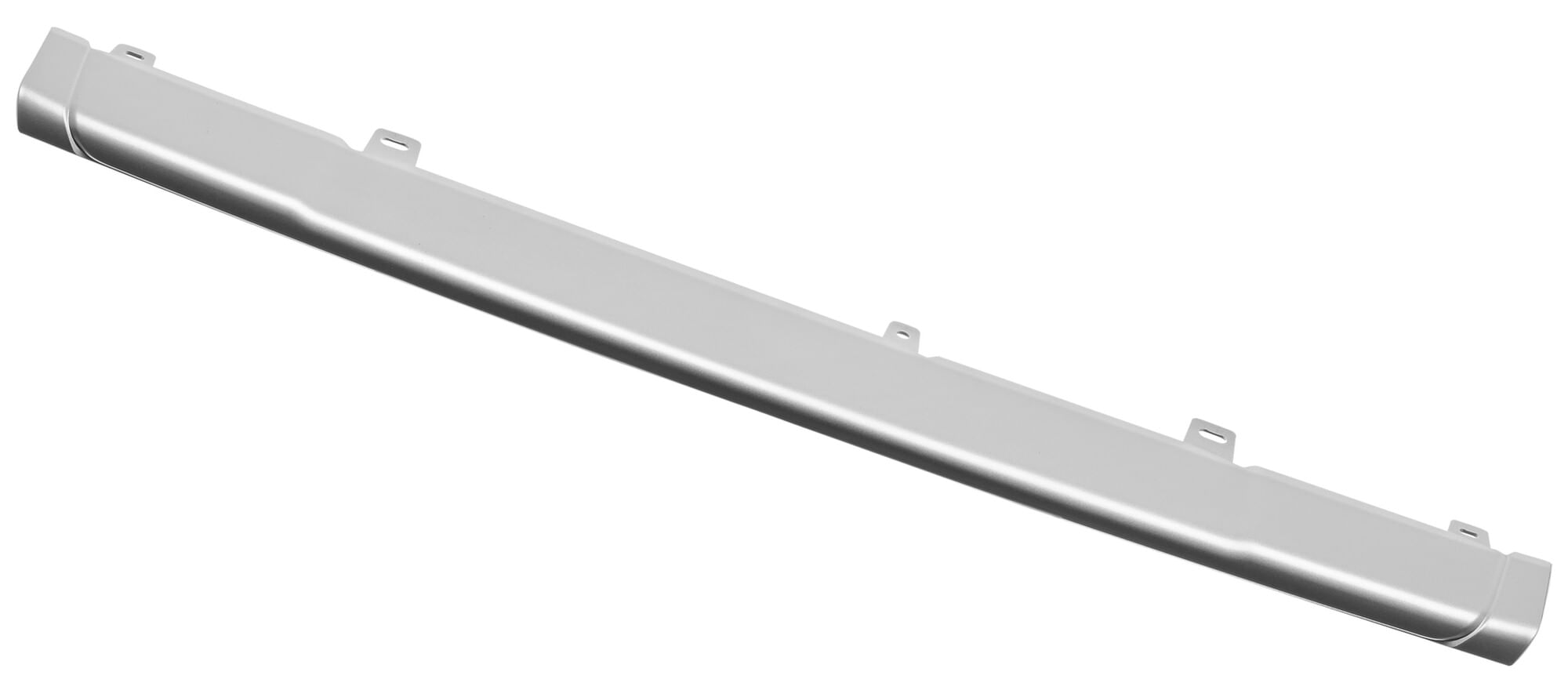 Moldura Para Defensa Delantera Gris