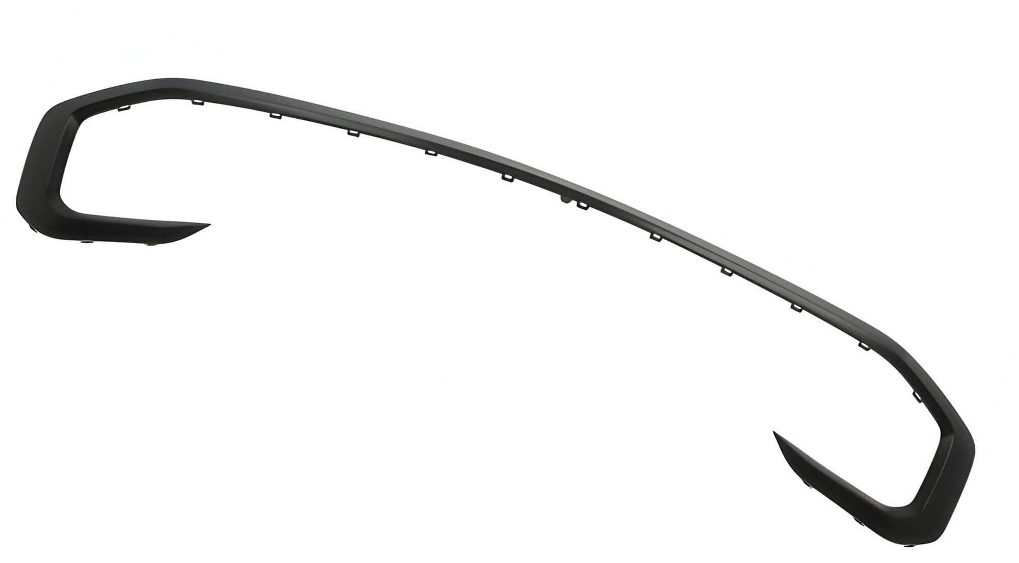 Moldura Para Rejilla Delantera Inferior Central P/Pintar