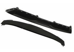 Moldura Para Defensa Trasera Inferior Corrug