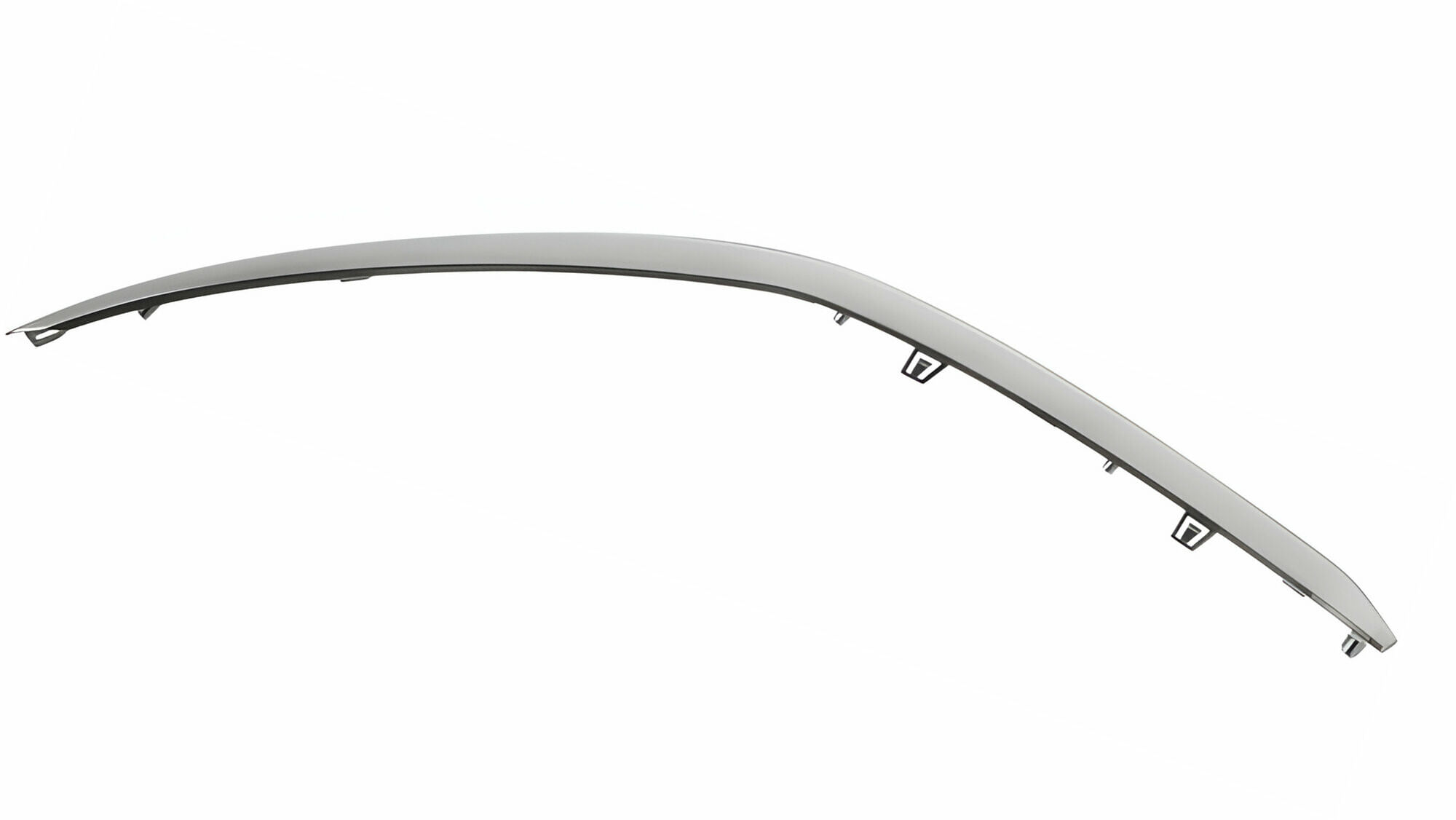 Moldura Para Defensa Delantera Crom Lado Conductor