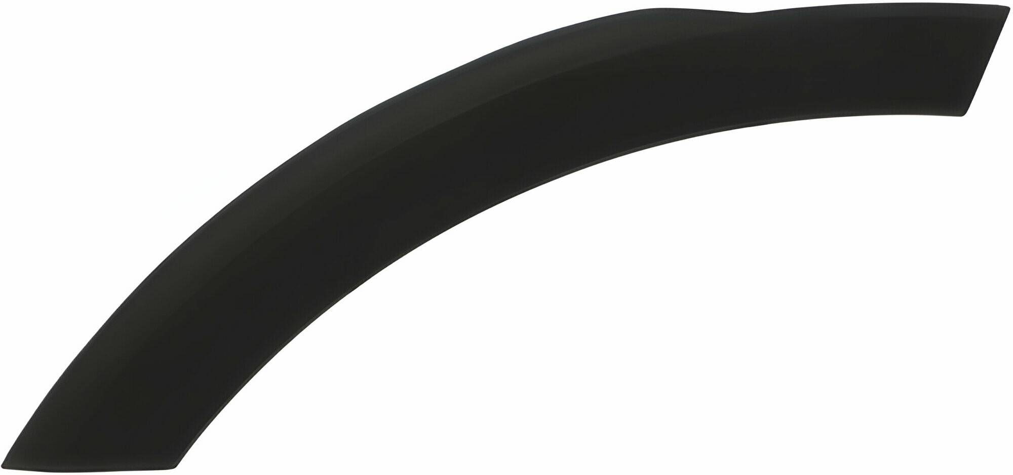 Moldura Para Puerta Trasera Lado Pasajero