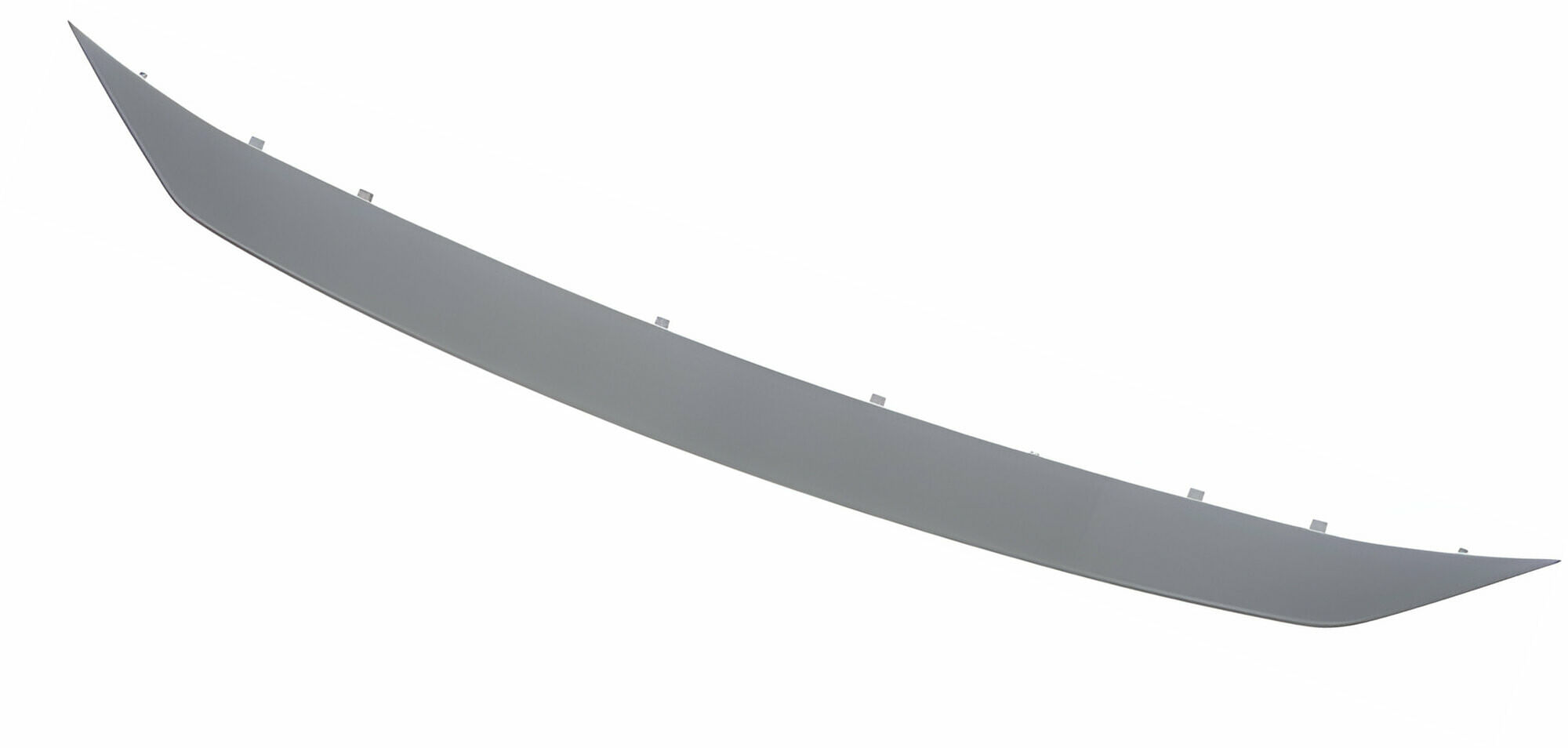 Moldura Para Parrilla Delantera Superior Crom